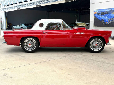 1955 Ford Thunderbird