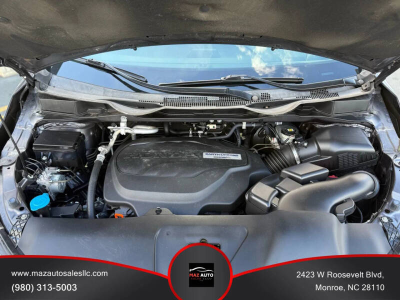 2019 Honda Odyssey EX