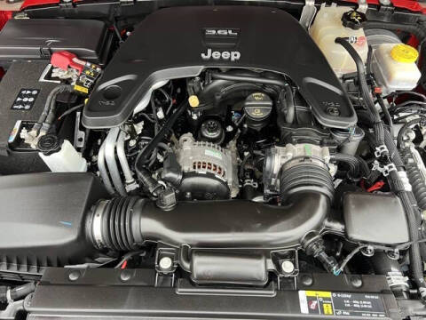 2020 Jeep Wrangler Unlimited