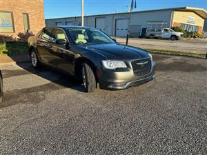 2017 Chrysler 300 Limited