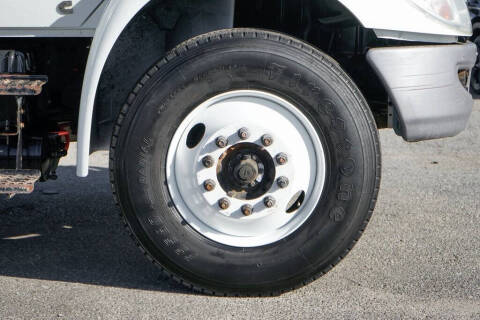 2020 International MV607