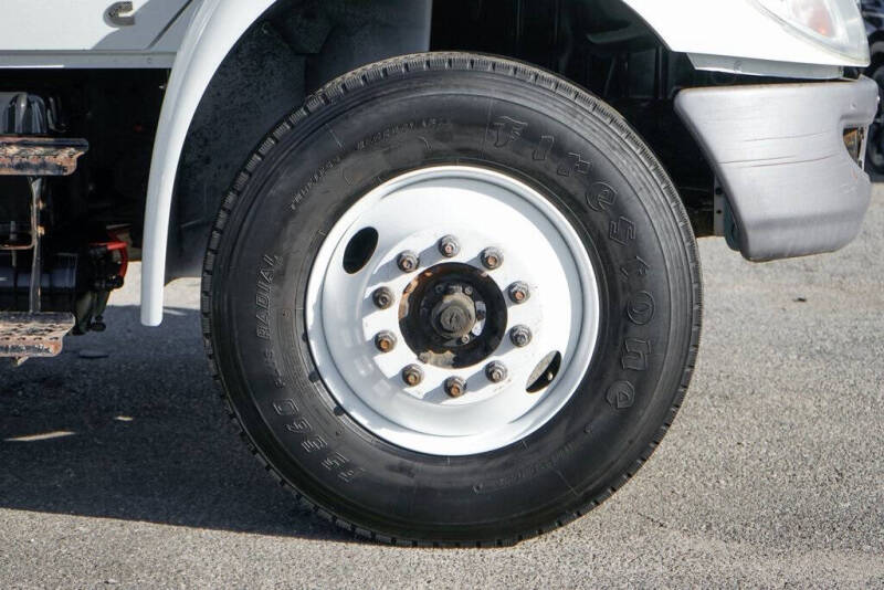 2020 International MV607