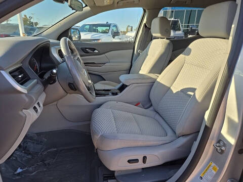 2019 GMC Acadia SLE-2