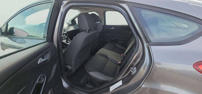 2013 Ford Focus SE
