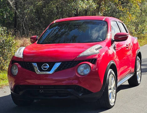 2016 Nissan JUKE S