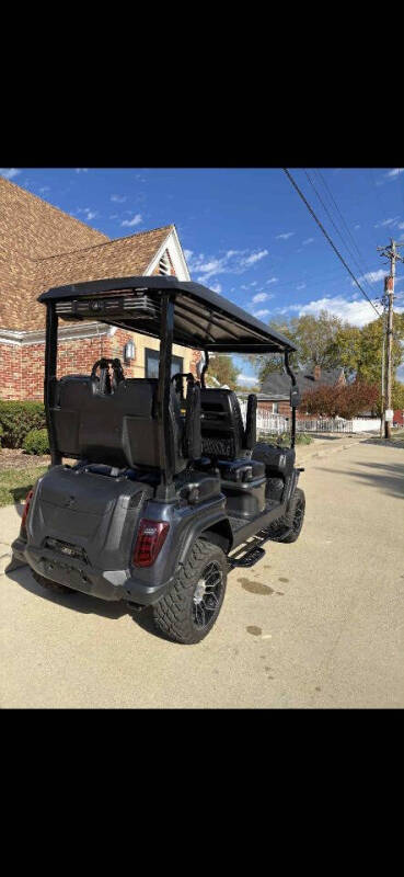 2025 Evolution Maverick 4