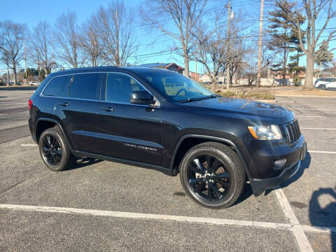 2012 Jeep Grand Cherokee Laredo