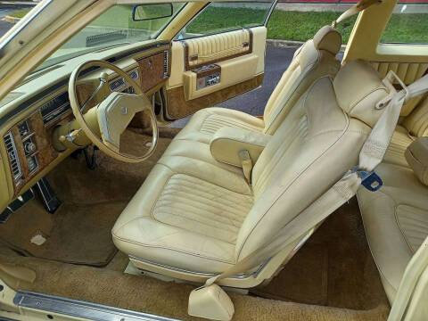 1979 Cadillac DeVille