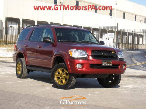 2006 Toyota Sequoia SR5