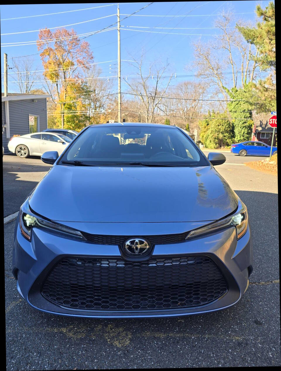 2022 Toyota Corolla for sale at United Auto Group INC in Township Of Washington, NJ