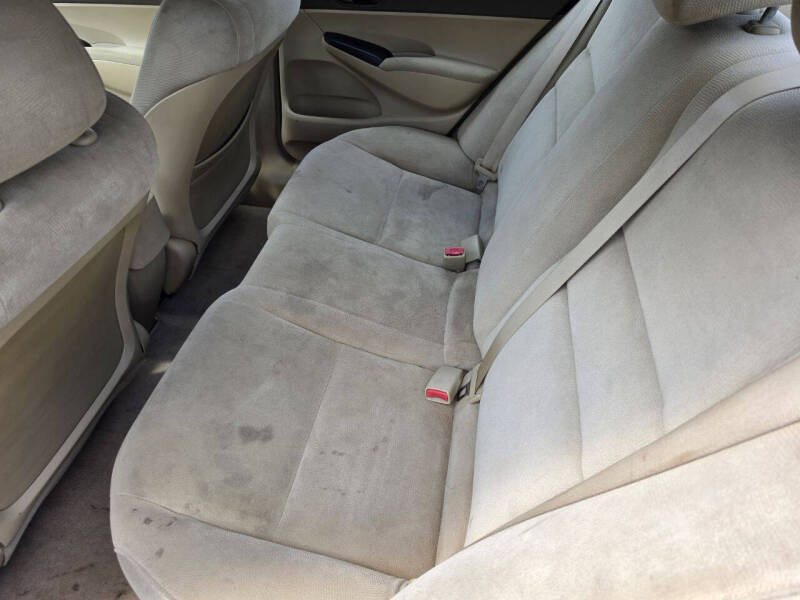2006 Honda Civic LX