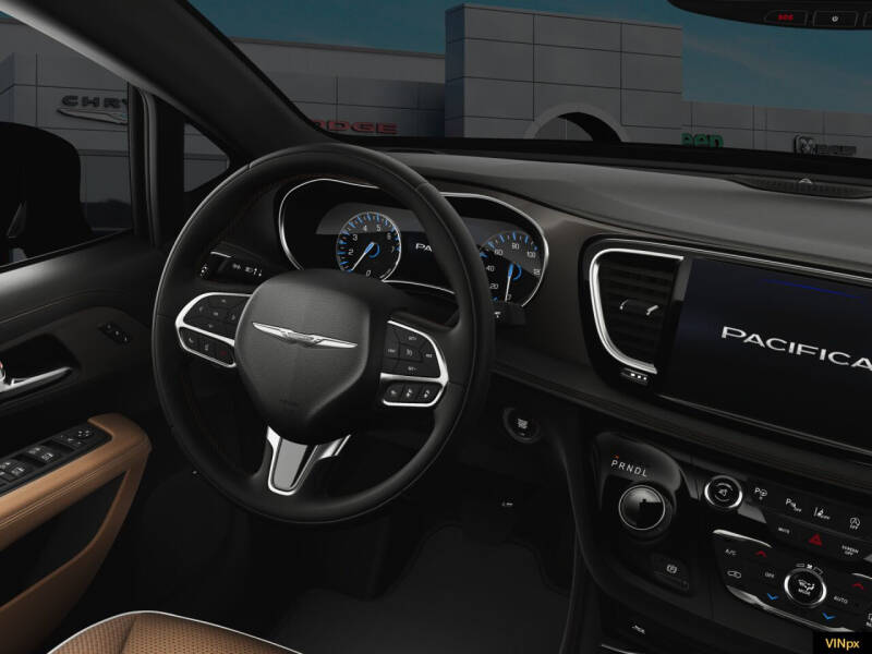 2024 Chrysler Pacifica Pinnacle