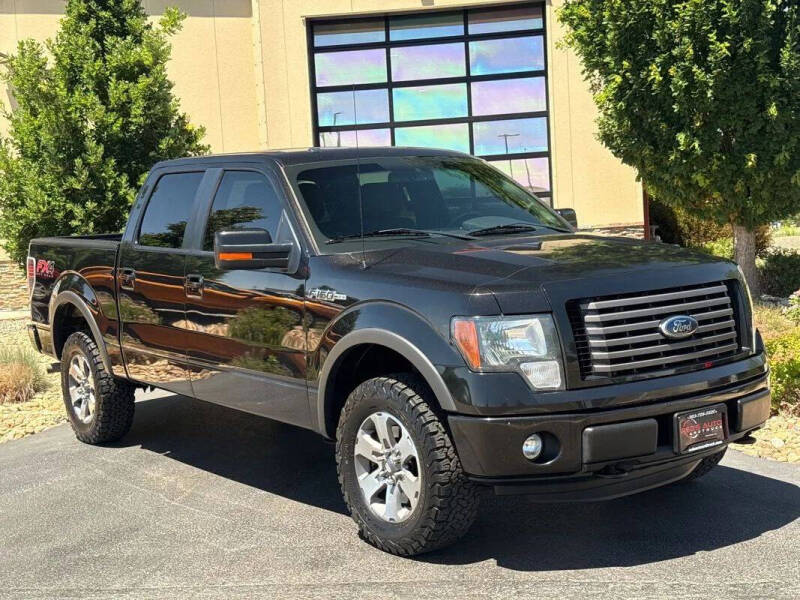 2012 Ford F-150