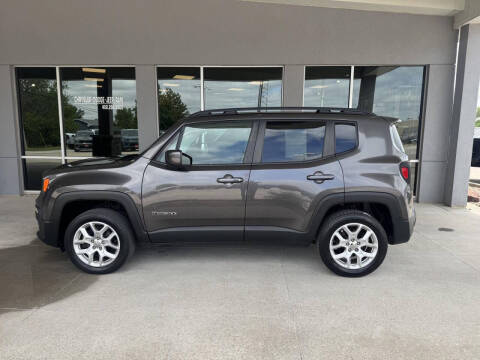 2017 Jeep Renegade