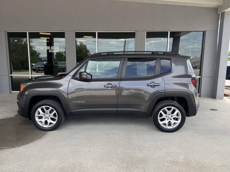 2017 Jeep Renegade