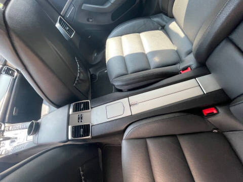 2010 Porsche Panamera 4S