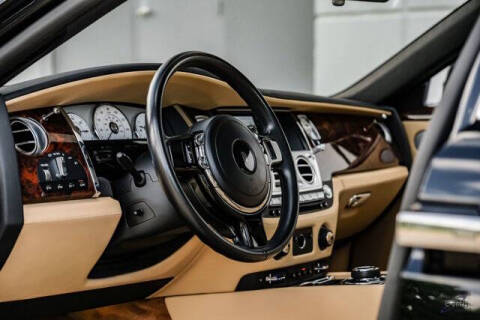 2017 Rolls-Royce Ghost