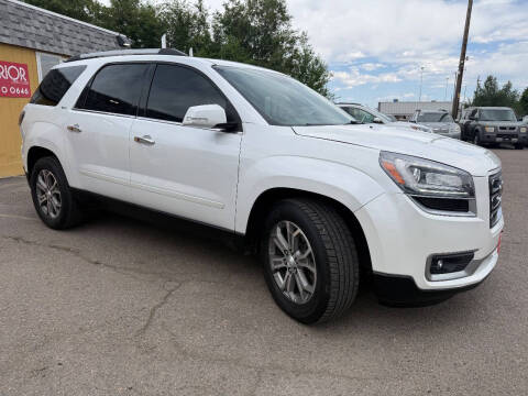 2016 GMC Acadia SLT-1