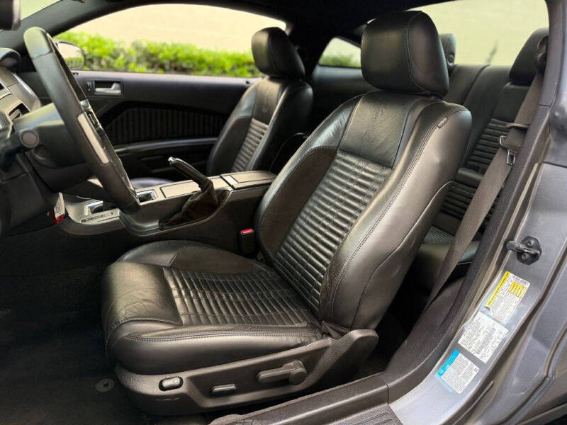 2011 Ford Shelby GT500