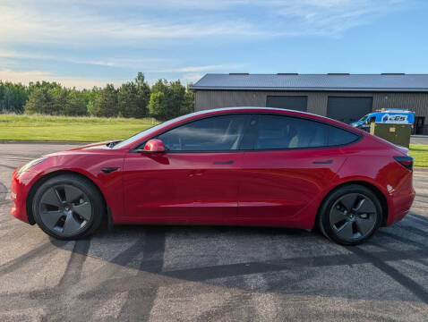 2022 Tesla Model 3 Long Range