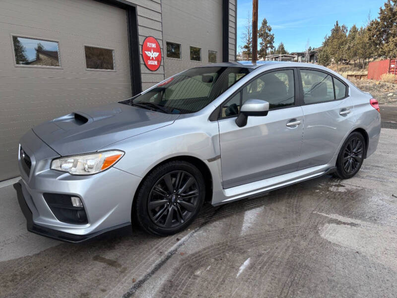 2015 Subaru WRX for sale at Just Used Cars in Bend OR