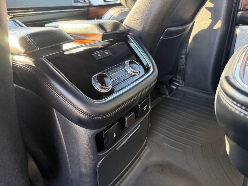 2019 Lincoln Navigator Reserve