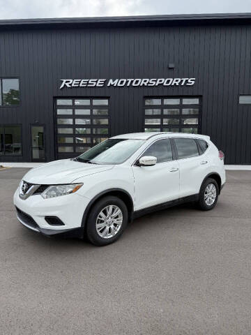 2014 Nissan Rogue SV
