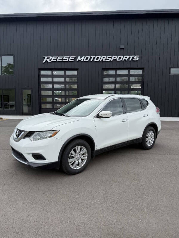 2014 Nissan Rogue SV
