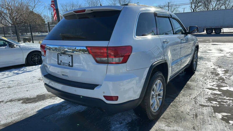 2013 Jeep Grand Cherokee Laredo