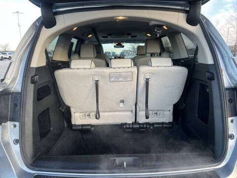 2025 Honda Odyssey Touring