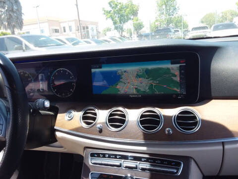 2018 Mercedes-Benz E-Class E 300
