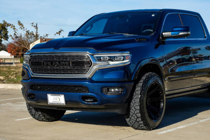 2020 RAM 1500 Limited