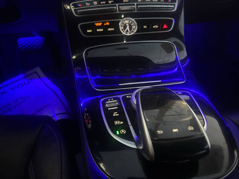 2017 Mercedes-Benz E-Class E 300