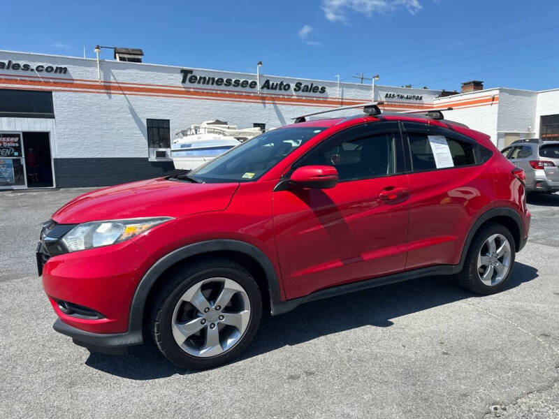 2016 Honda HR-V EX-L