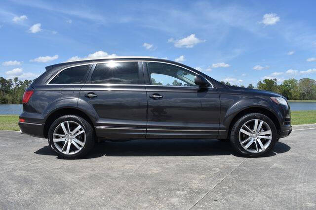 2014 Audi Q7 3.0 quattro TDI Premium Plus