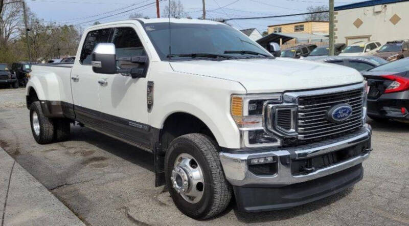 2022 Ford F-350 Super Duty for sale at Cruz Auto Sales in Dalton GA