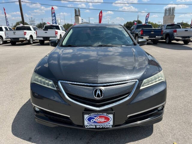 2016 Acura TLX w/Tech