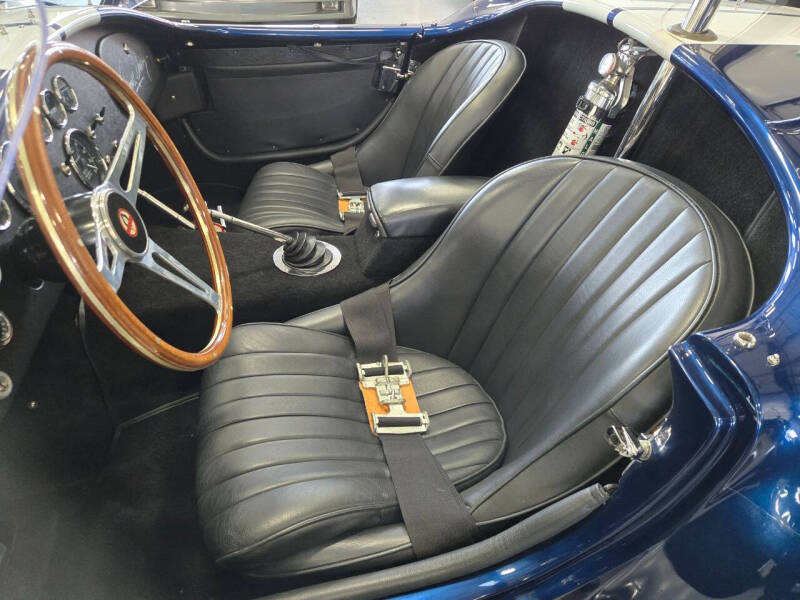 2009 Superformance MKIII Cobra