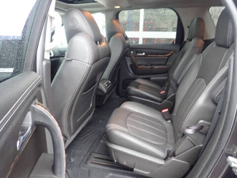 2015 GMC Acadia Denali