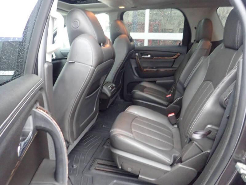 2015 GMC Acadia Denali