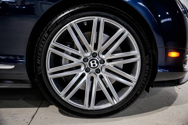 2012 Bentley Continental GT