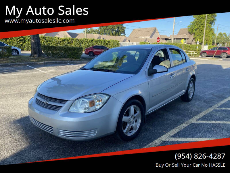 2010 Chevrolet Cobalt for sale at My Auto Sales in Margate FL