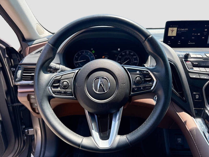 2023 Acura RDX SH-AWD w/Tech