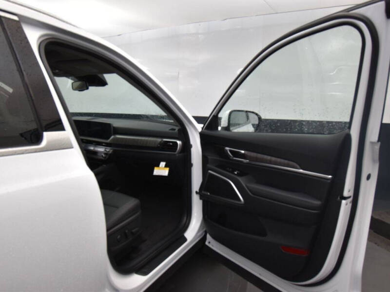 2025 Kia Telluride EX