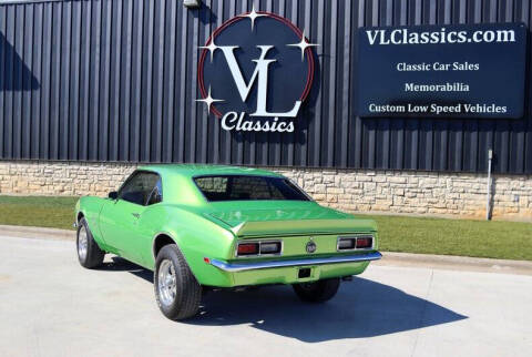 1968 Chevrolet Camaro