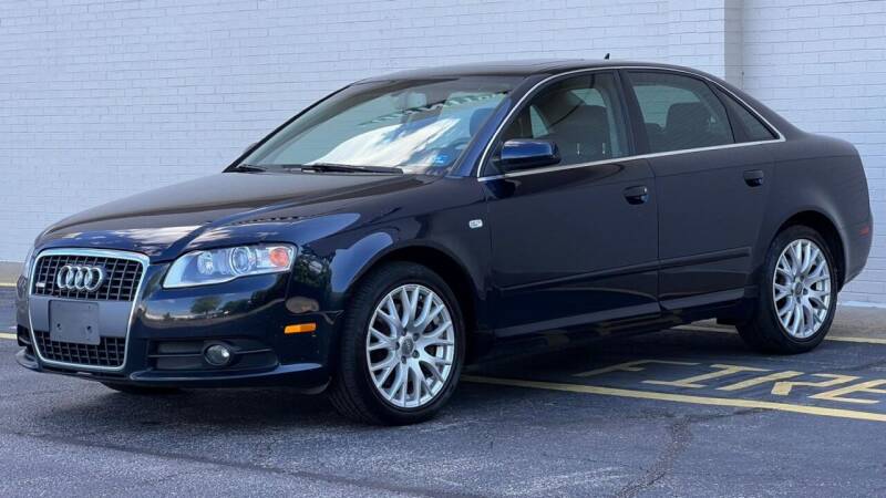 2008 Audi A4 for sale at Carland Auto Sales INC. in Portsmouth VA