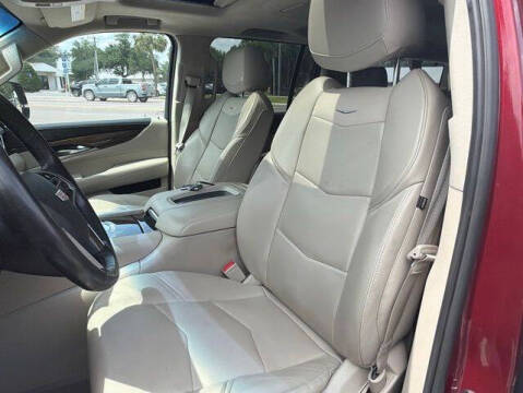 2018 Cadillac Escalade ESV Luxury