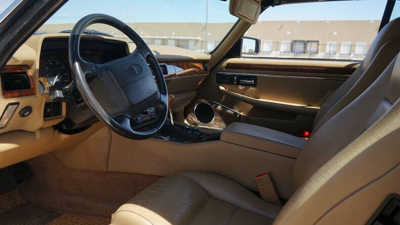 1995 Jaguar XJ-Series XJS