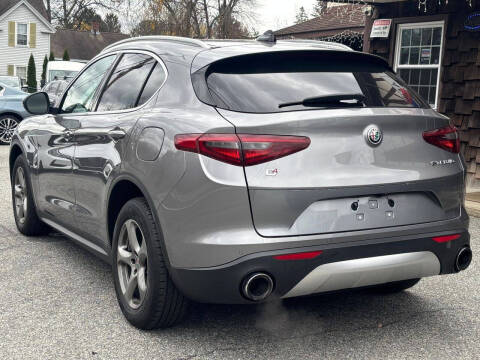 2018 Alfa Romeo Stelvio
