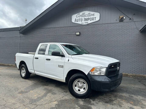 2018 RAM 1500 for sale at Collection Auto Import in Charlotte NC